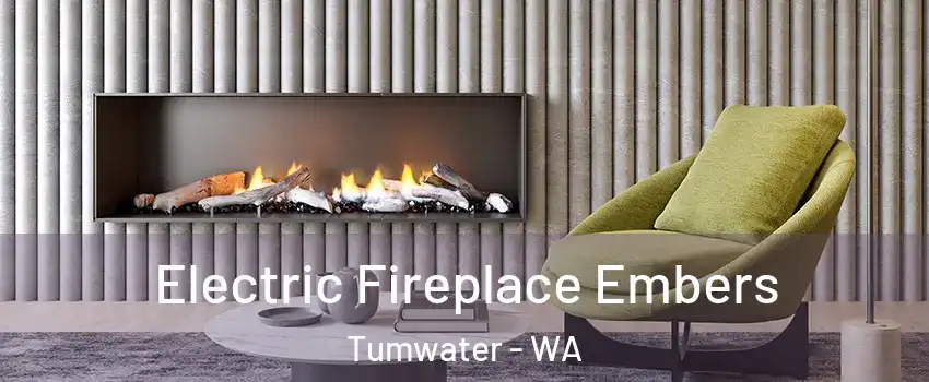  Electric Fireplace Embers Tumwater - WA