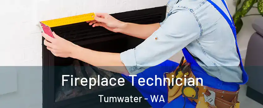  Fireplace Technician Tumwater - WA