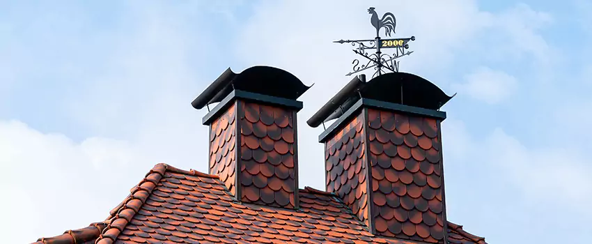 Old Chimney Restoration in Tumwater, Washington