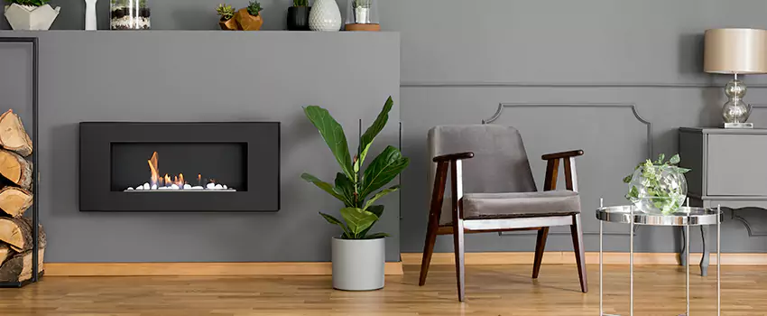 Ethanol Fireplace Burner Repair in Tumwater, WA