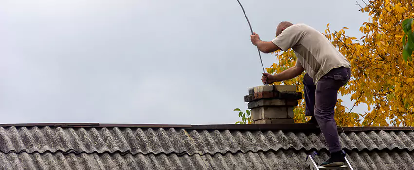 Chimney Flue Cleaning in Tumwater, WA