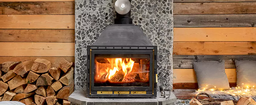 Wood Stove Cracked Glass Repair Services in Tumwater, WA