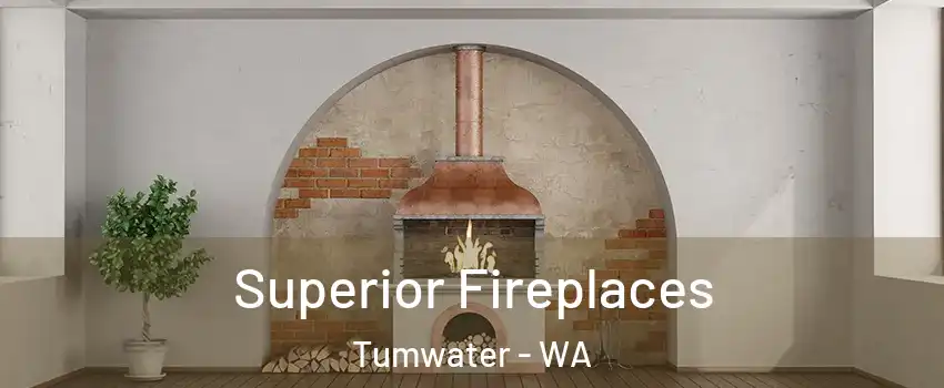  Superior Fireplaces Tumwater - WA